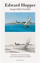 Edward Hopper, Debora Lyons, Deborah Lyons, Brian O'Doherty - Edward Hopper - Gemälde & Ledger Book-Zeichnungen