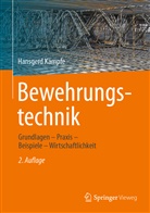 Arndt Kämpfe, Hansger Kämpfe, Hansgerd Kämpfe - Bewehrungstechnik