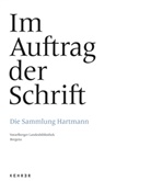 Görner, R Görner, R. Görner, Hübner, U Hübner, U. Hübner... - Im Auftrag der Schrift