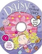 Lara Ede, Chris Scollen, Make Believe Ideas - Daisy the Donut Fairy Sticker Book