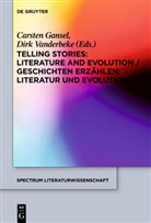 Carste Gansel, Carsten Gansel, Vanderbeke, Vanderbeke, Dirk Vanderbeke - Telling Stories / Geschichten erzählen