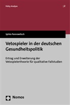 Sylvia Pannowitsch - Vetospieler in der deutschen Gesundheitspolitik