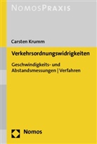 Carsten Krumm - Verkehrsordnungswidrigkeiten