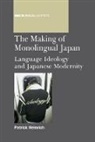 Patrick Heinrich - The Making of Monolingual Japan