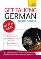Paul Coggle, Paul Coogle, Heiner Schenke - Get Talking German in Ten Days (Livre audio)