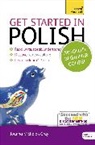 Joanna Michalak Gray, Joanna Michalak-Gray - Get Started in Polish Book/CD