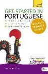 sue Tyson ward, Sue Tyson-Ward - Get Started in Beginner's Portuguese Book and Audio Support
