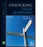 Jo Boylan-Kemp, Chris Turner, Chris (University of Wolverhampton Turner, Chris Boylan-Kemp Turner, Turner Chris - Unlocking Legal Learning