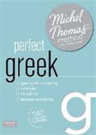 Hara Garoufalia-Middle - Perfect Greek with The Michel Thomas Method (Hörbuch)