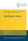 Akademie der Naturfoscher Leopol, Jör Hacker, Jörg Hacker - Jahrbuch 2010