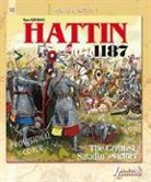 André Jouineau, Collectif, Didier Davin, DAVIN-JOUINEAU-KERVR, Didier Davin, Andr' Jouineau... - Hattîn 1187 : the fall of the first latin kingdom of Jerusalem