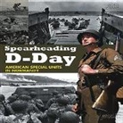 Jonathan Gawne, GAWNE JONATHAN, Jonathan Gawne - Spearheading D-Day : american special units in Normandy