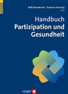 Hartun, Hartung, Hartung, Susanne Hartung, Rosenbroc, Rol Rosenbrock... - Handbuch Partizipation und Gesundheit
