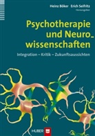 Böke, Hein Böker, Heinz Böker, Seifrit, Seifritz, Seifritz... - Psychotherapie und Neurowissenschaften