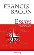 Francis Bacon - Essays