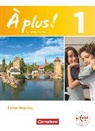 Otto-Michael Blume, Catherine Jorißen, Catherine Mann-Grabowski, Gertraud Gregor, Gertraud Gregor, Catherine Jorissen... - À plus ! - Französisch als 1. und 2. Fremdsprache - Ausgabe 2012 - Band 1