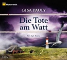 Gisa Pauly, Ricci Hohlt - Die Tote am Watt, 5 Audio-CDs (Audiolibro)
