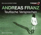 Andreas Franz, Julia Fischer - Teuflische Versprechen, 6 Audio-CDs (Audio book)