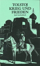 Leo N. Tolstoi - Krieg und Frieden, 4 Bde.