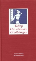 Leo N. Tolstoi - Die schönsten Erzählungen, Jubiläumsausgabe