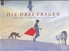 Jon J. Muth, Leo N. Tolstoi - Die drei Fragen