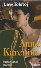 Leo N. Tolstoi - Anna Karenina