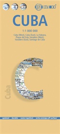 Borch Map: Borch Map Kuba. Cuba