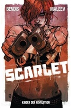 Brian Bendis, Brian Michael Bendis, Alex Maleev - Scarlet