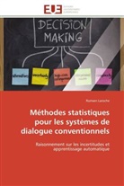 Romain Laroche, Laroche-R - Methodes statistiques pour les