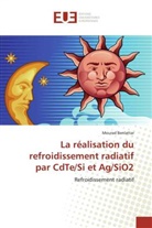 Mourad Benlattar, Benlattar-M - La realisation du refroidissement