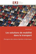 Rachel Beriault, Beriault-R - Les solutions de mobilite dans le