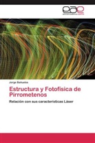 Jorge Bañuelos - Estructura y Fotofísica de Pirrometenos