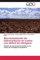 Adrián Javie Acuña, Adrián Javier Acuña, Pucci, Graciela Natali Pucci, Graciela Natalia Pucci, Oscar Héctor Pucci - Biorremediación de hidrocarburos en suelos con déficit de nitrógeno