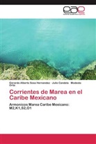 Juli Candela, Julio Candela, Ort, Modesto Ortiz, Gerardo Albert Sosa Hernandez, Gerardo Alberto Sosa Hernandez - Corrientes de Marea en el Caribe Mexicano