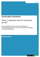 Susanna-Maria Steinkellner - Meine Community und ich. Gemeinsam gesund.