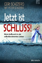 Geri Scazzero, Pete Scazzero, Peter Scazzero, Getty Images Shutterstock - Jetzt ist Schluss!