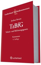 Jochen Sievers - TzBfG, Teilzeit- und Befristungsgesetz, Kommentar