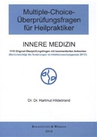 Hartmut Hildebrand - Multiple-Choice Fragen für Heilpraktiker, Innere Medizin