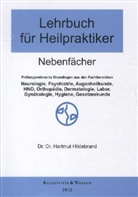 Hartmut Hildebrand - Lehrbuch für Heilpraktiker - Bd.2: Nebenfächer