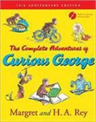 H. A. Rey, H.A. Rey, Margret Rey - The Complete Adventures of Curious George
