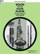 Hal Leonard Corp, Hal Leonard Publishing Corporation - Solos for the Flute Player Book & CD