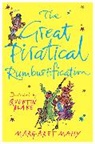 Quentin Blake, Margaret Mahy, Mahy Margaret, Quentin Blake - The Great Piratical Rumbustification