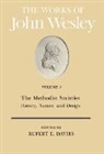 Rupert E Davies, Rupert E. (EDT) Davies, John Wesley, Rupert E Davies, Rupert E. Davies - Works of John Wesley