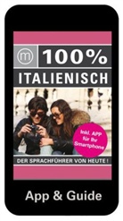 100% Sprachguide Italienisch inkl. App