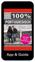 100% Sprachguide Portugiesisch inkl. App