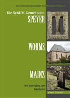 Pia Heberer, Ursula Reuter, Pi Heberer, Pia Heberer, Ursula Reuter - Die SchUM-Gemeinden Speyer - Worms - Mainz