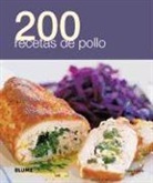 Sara Lewis - 200 Recetas de Pollo