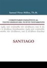 Zondervan Publishing - Comentario Exegetico Al Texto Griego del Nuevo Testamento: Santiago
