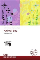 Isidoros Krastyo Morpheus - Animal Boy