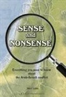 Stuart Arden, Stuart Arden - Sense and Nonsense